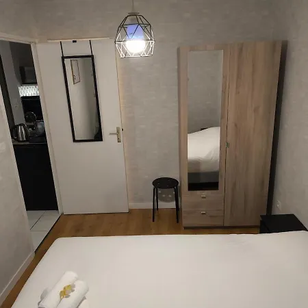 Apartament Douce Escale Dijon