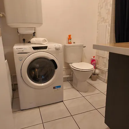 Apartament Douce Escale Dijon