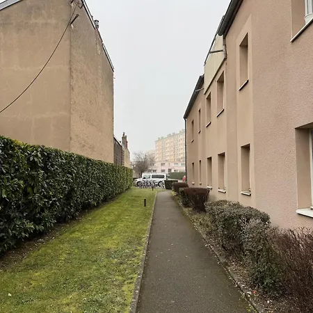 Douce Escale Apartmán