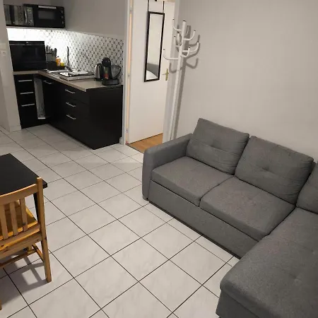 Apartmán Douce Escale *