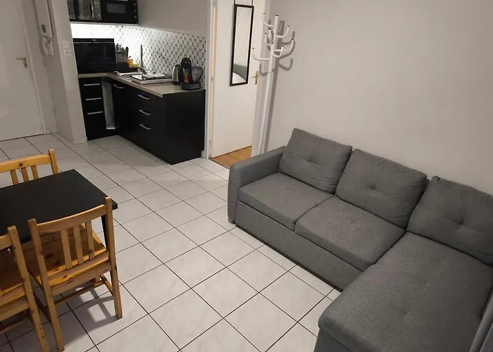 Apartament Douce Escale *